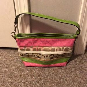 Coach purse